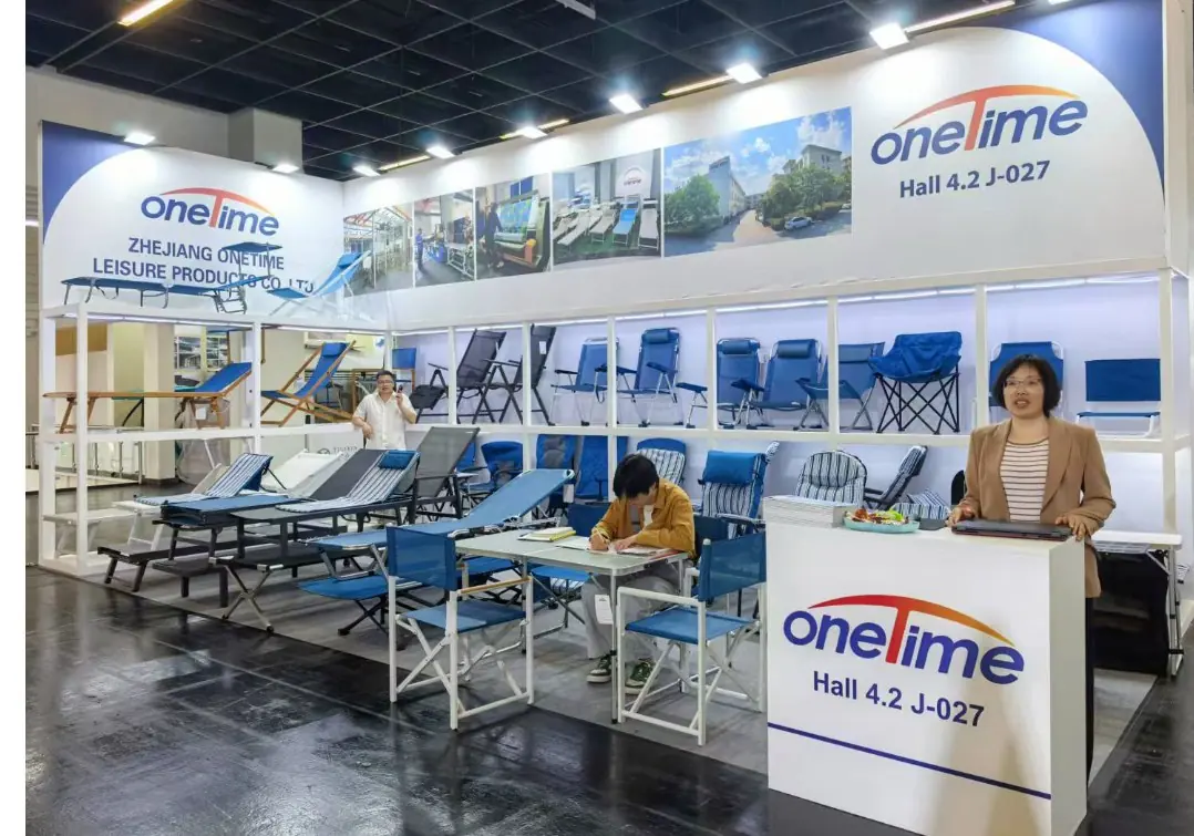 ONETIME exhibition showroom