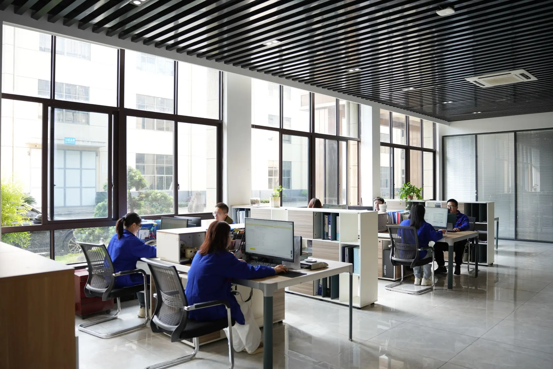 ONETIME production office