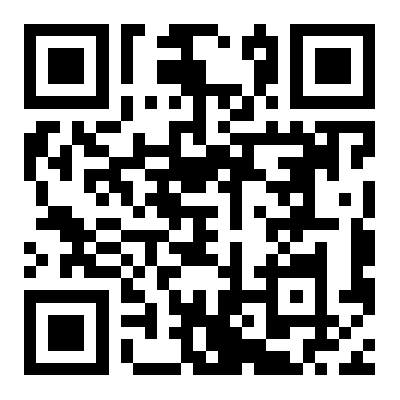 Electronic catalogue QR code